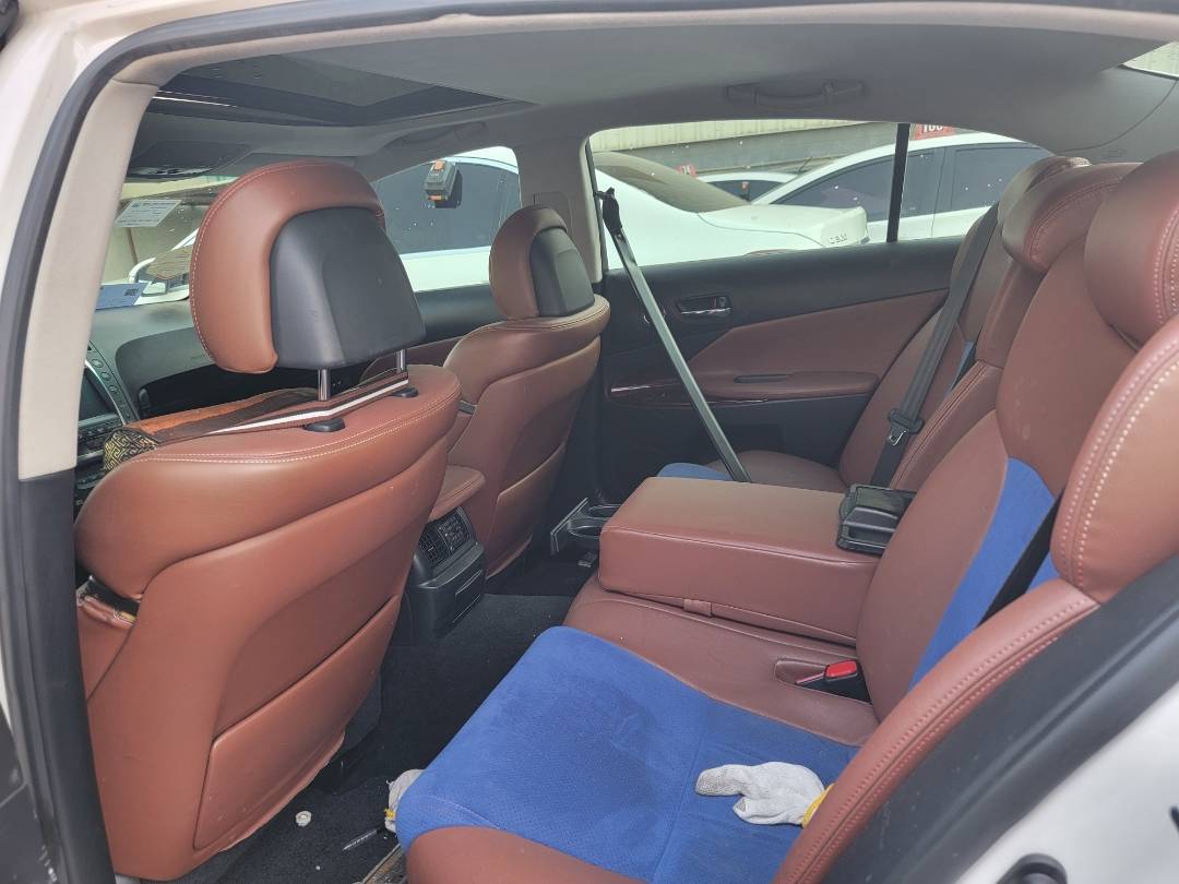 2008 LEXUS GS460 — 168426 KM — Lot 002838 — Main - Marhaba Auctions Used Cars - Image 10