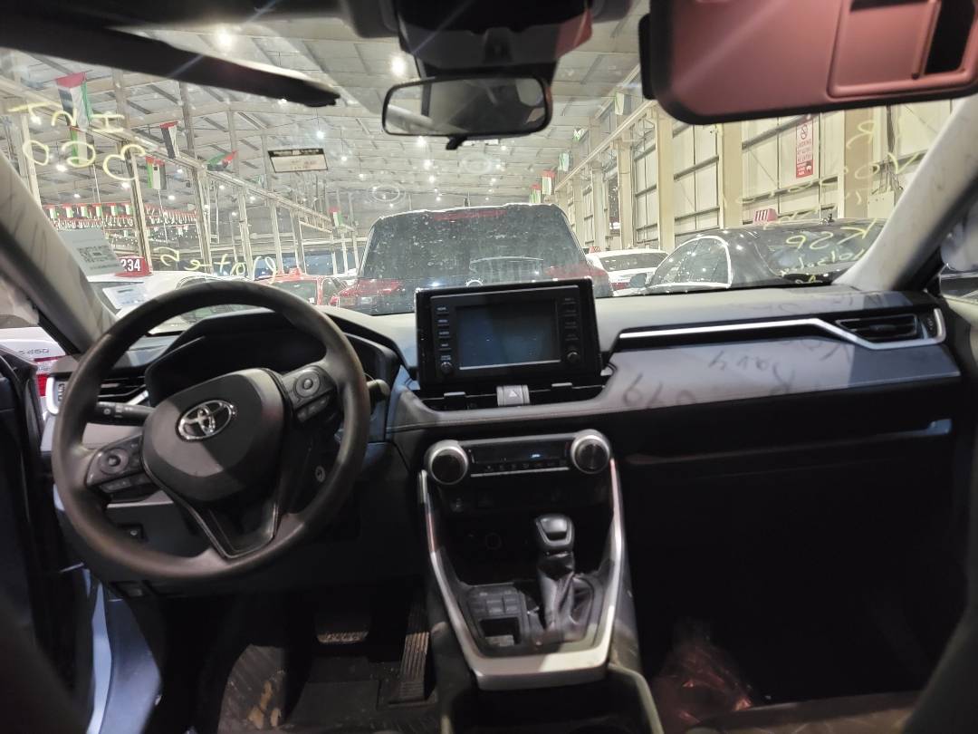 2019 TOYOTA RAV4 — 174781 KM — Lot W056951 — Main - Marhaba Auctions Used Cars - Image 8