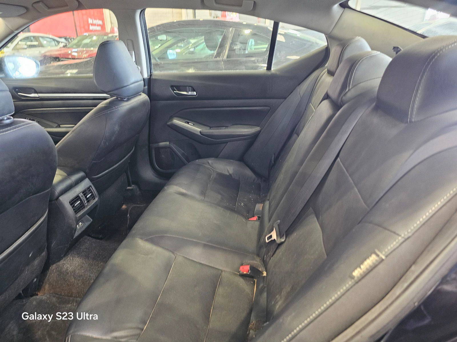 NISSAN ALTIMA 2019 - Marhaba Auction Used Cars - Image 10