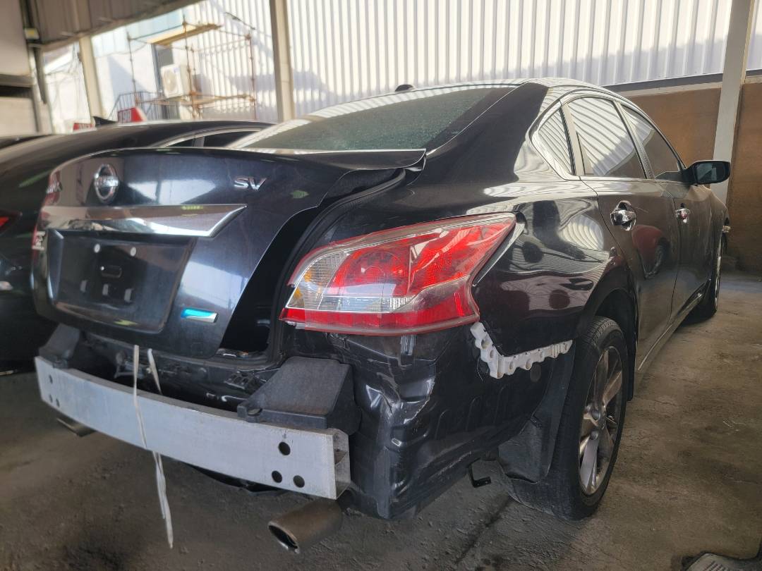 2013 NISSAN ALTIMA — 118389 Miles — Lot C142168 - Marhaba Auctions Used Cars - Image 3