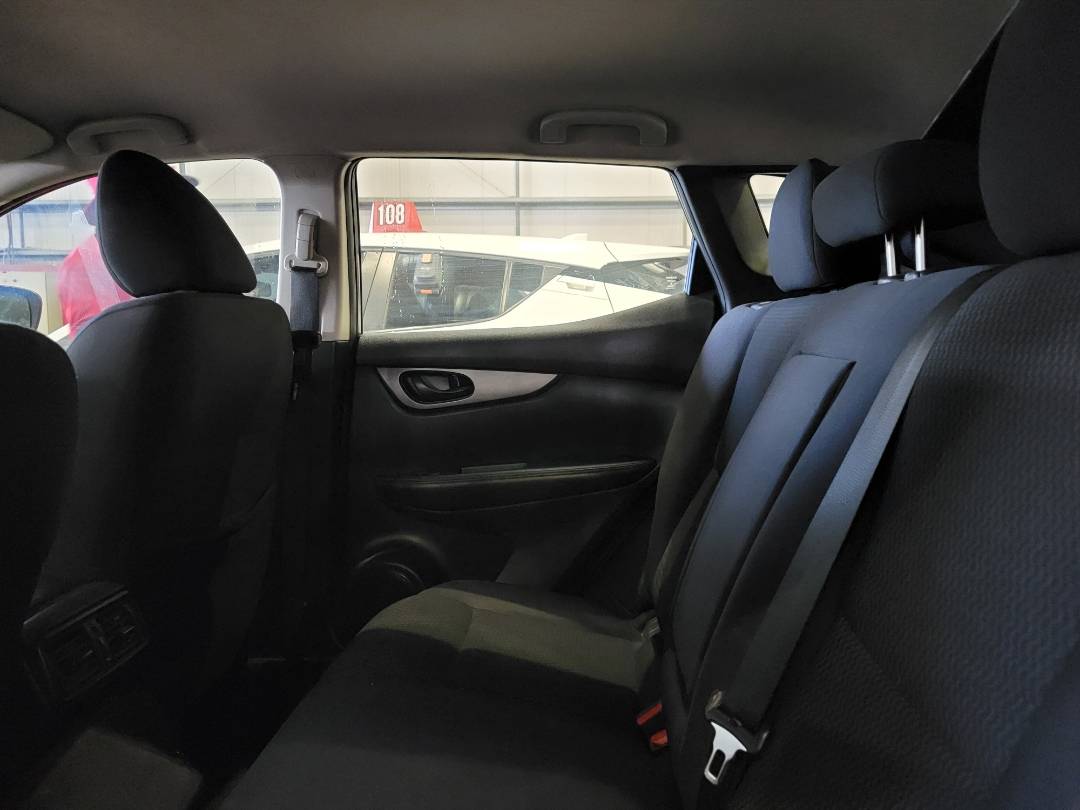 2019 NISSAN ROGUE SPORTS — 94 508 Miles — Lot KW348147 — Main - Marhaba Auctions Used Cars - Image 8