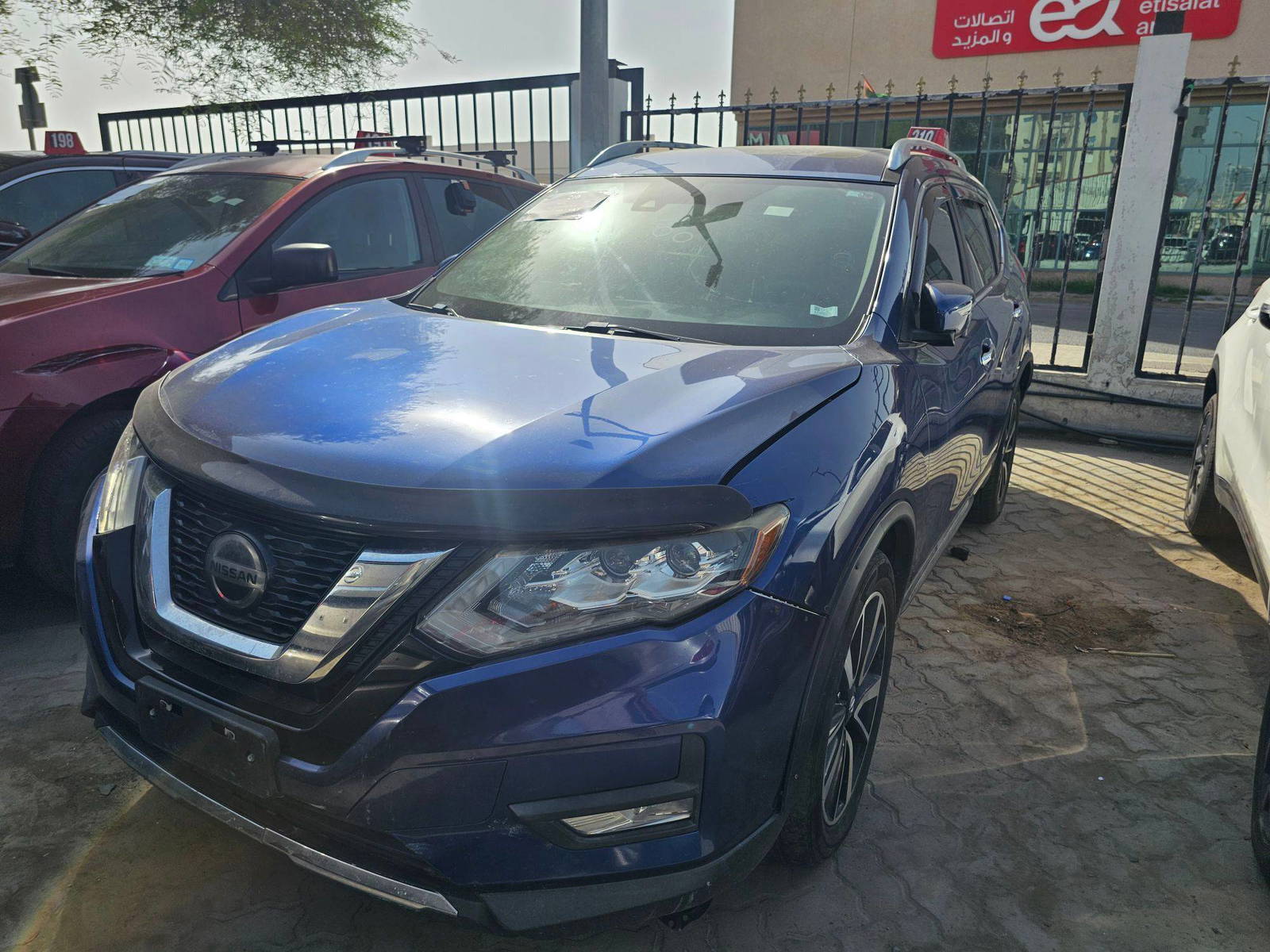 2019 NISSAN ROGUE — 150307 Miles — Lot 43991889 - Marhaba Auctions Used Cars - Image 4