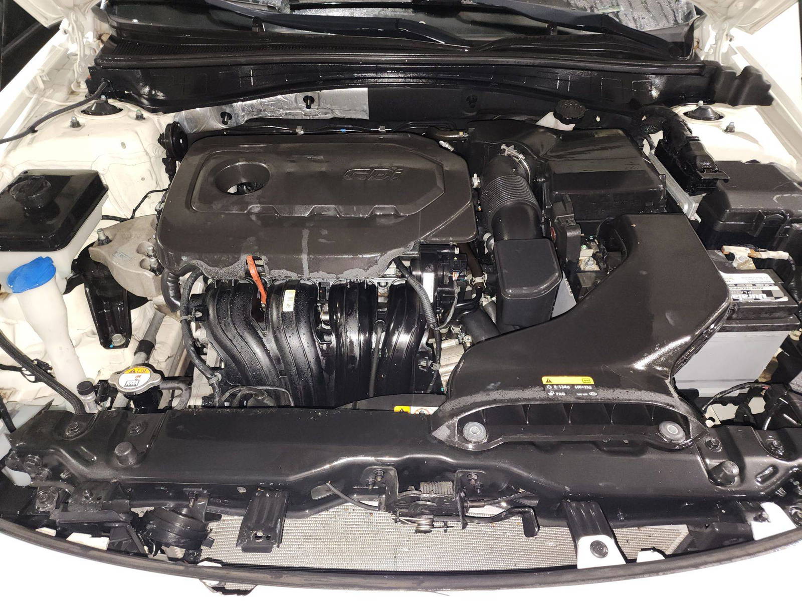 2016 KIA OPTIMA — 117317 Miles — Lot 75071953 - Marhaba Auctions Used Cars - Image 9