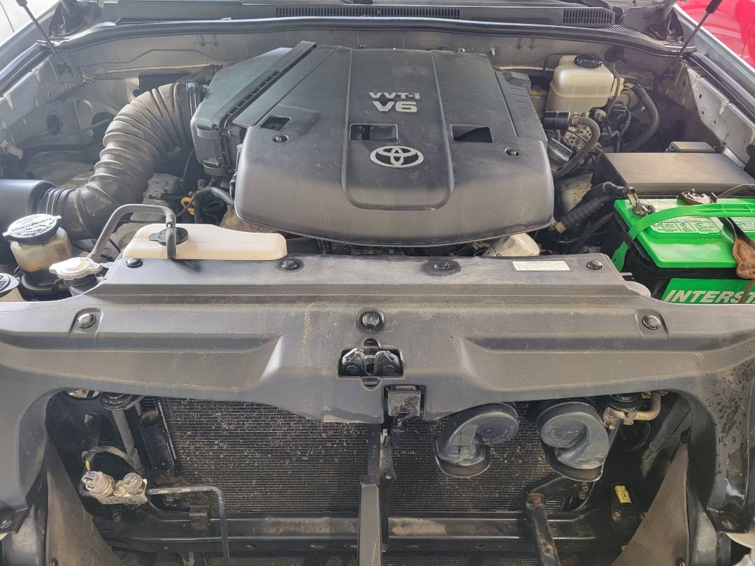 2008 TOYOTA 4RUNNER — 232405 Miles — Lot 38731088 - Marhaba Auctions Used Cars - Image 8