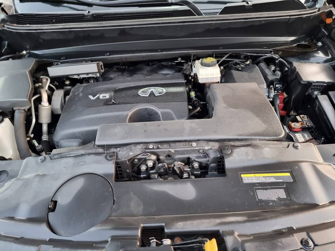 INFINITI QX60 2018 - Marhaba Auction Used Cars - Image 11