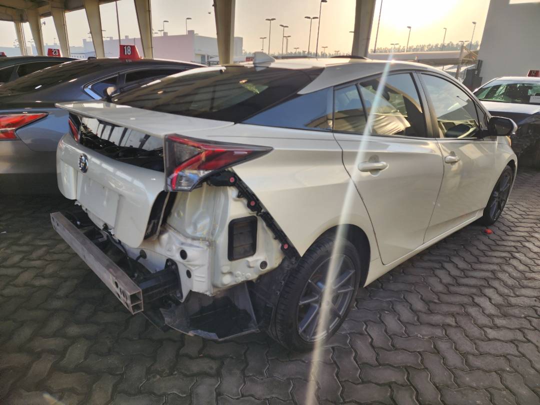 2016 TOYOTA PRIUS — 159691 Miles — Lot G3513875 - Marhaba Auctions Used Cars - Image 7
