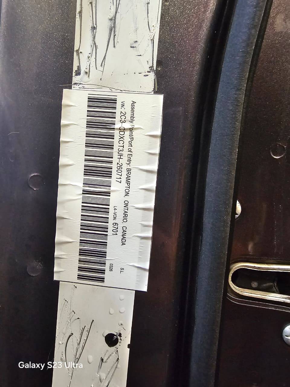 DODGE CHARGER 2018 - Marhaba Auction Used Cars - Image 10