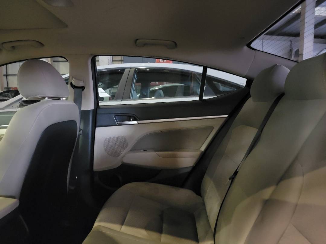2020 HYUNDAI ELANTRA — 128235 Miles — Lot H625852 — Main - Marhaba Auctions Used Cars - Image 8