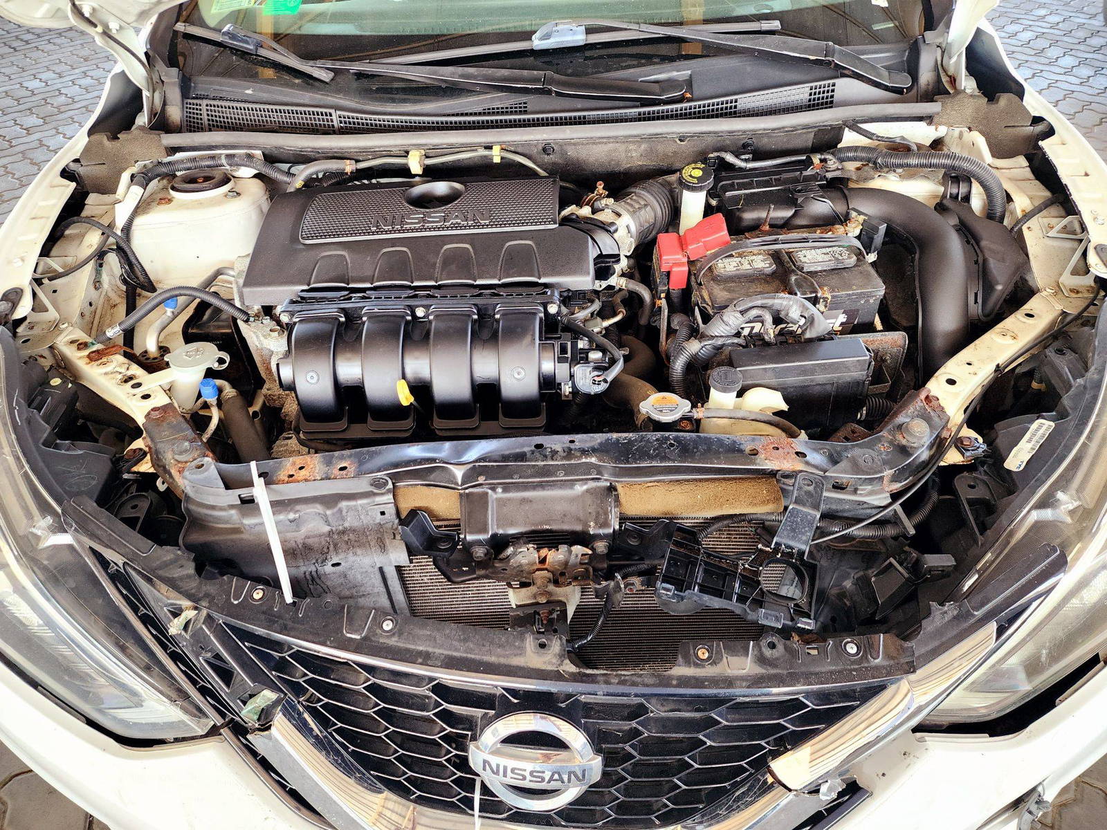 2016 NISSAN SENTRA — 106300 Miles — Lot 3N1AB7APXGY222888 — Souq - Marhaba Auctions Used Cars - Image 11