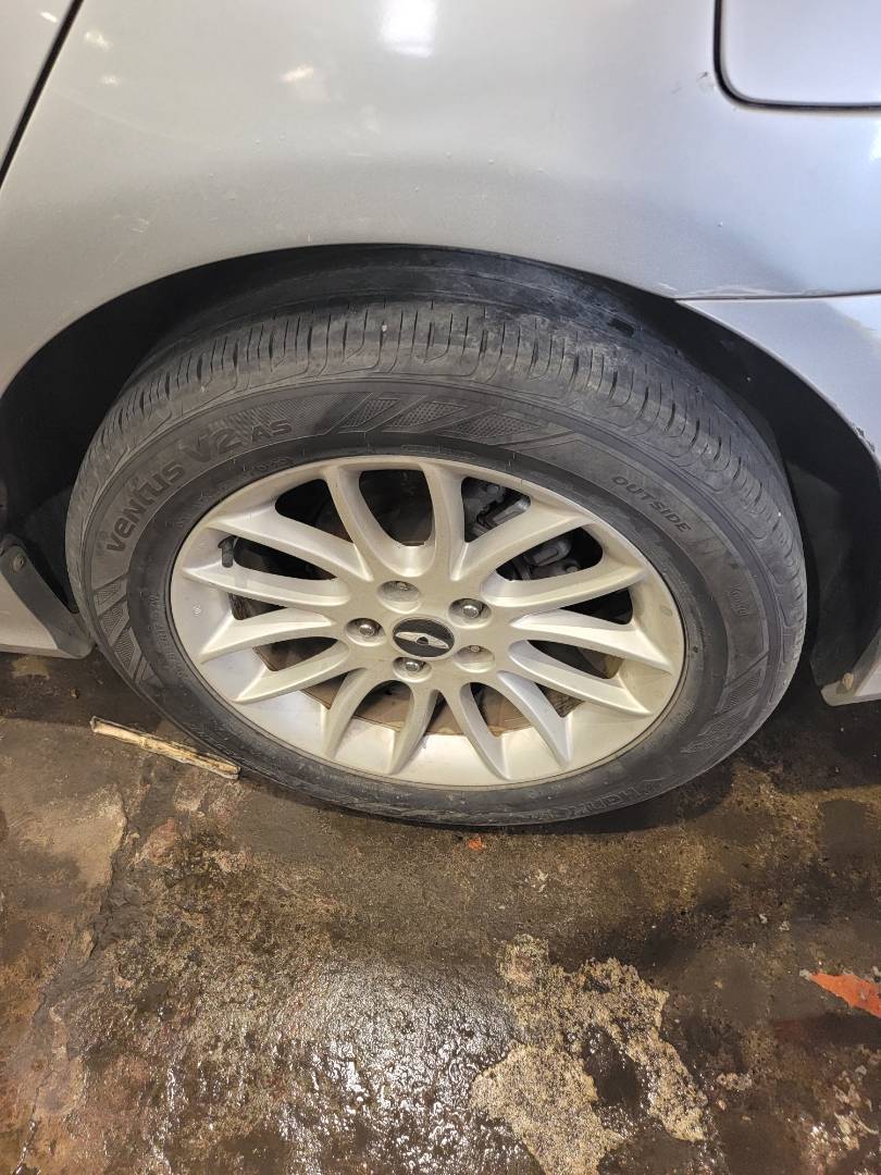 2010 HYUNDAI SONATA — 115208 KM — Lot 049321 — Main - Marhaba Auctions Used Cars - Image 9