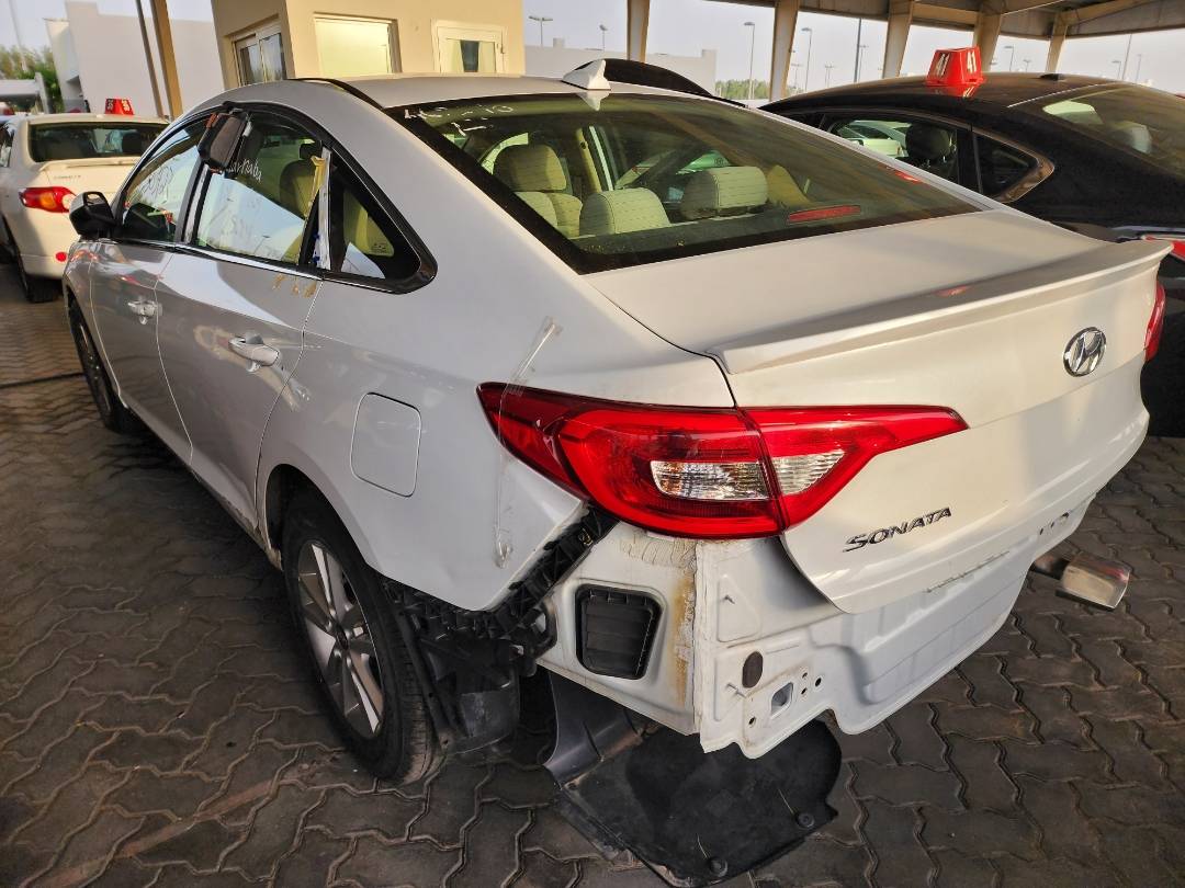 2017 HYUNDAI SONATA — 59881 Miles — Lot 76303423 - Marhaba Auctions Used Cars - Image 7
