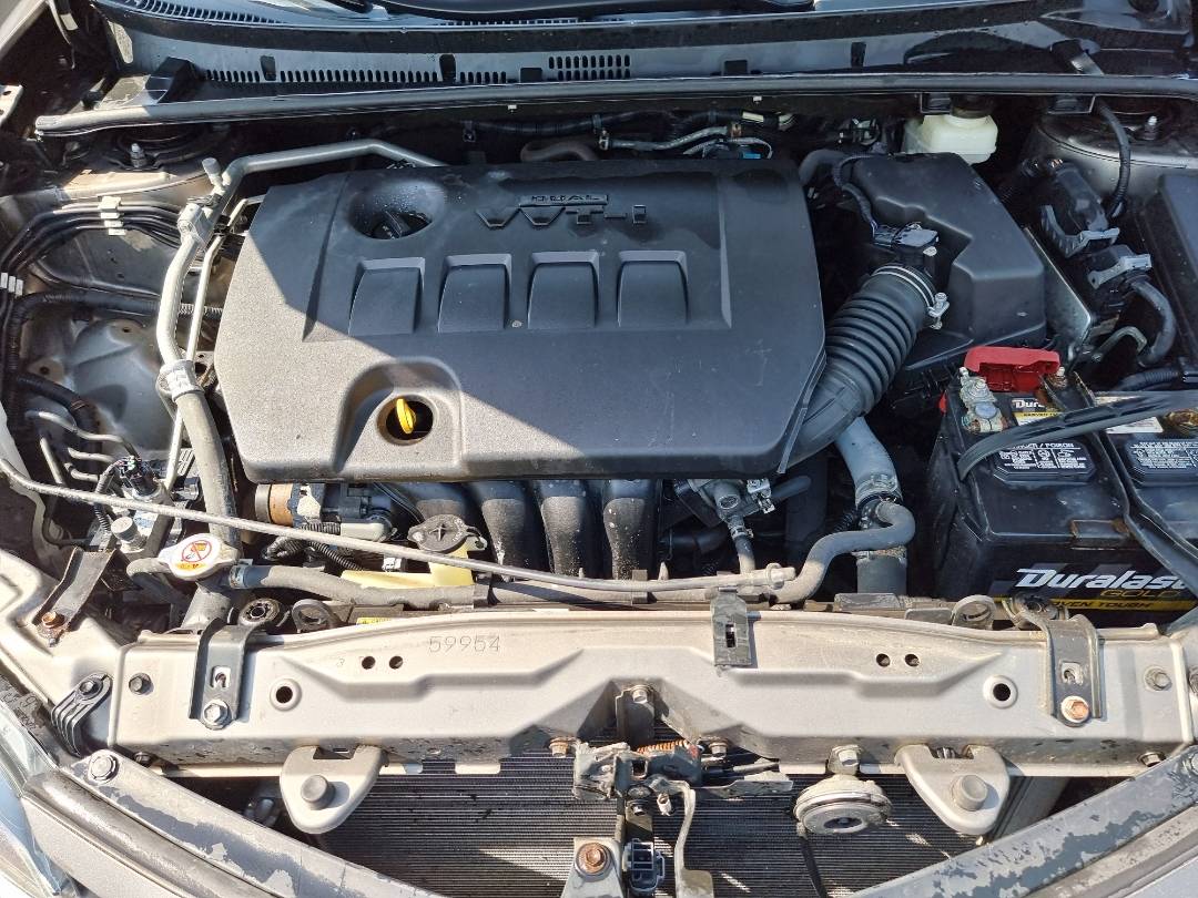 2019 TOYOTA COROLLA — 99809 Miles — Lot 215487 — Ind. 12 - Marhaba Auctions Used Cars - Image 11