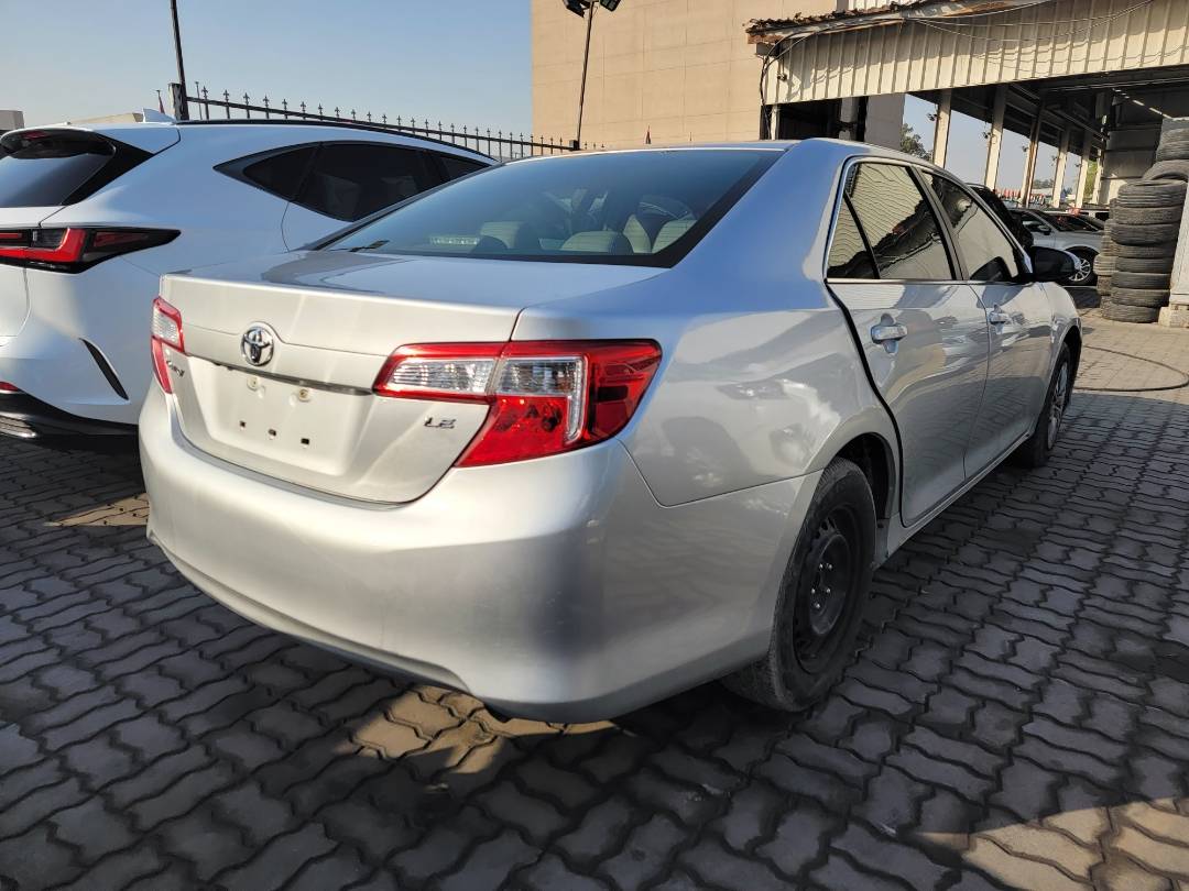 2014 TOYOTA CAMRY — 169371 Miles — Lot 41450462 — Main - Marhaba Auctions Used Cars - Image 3