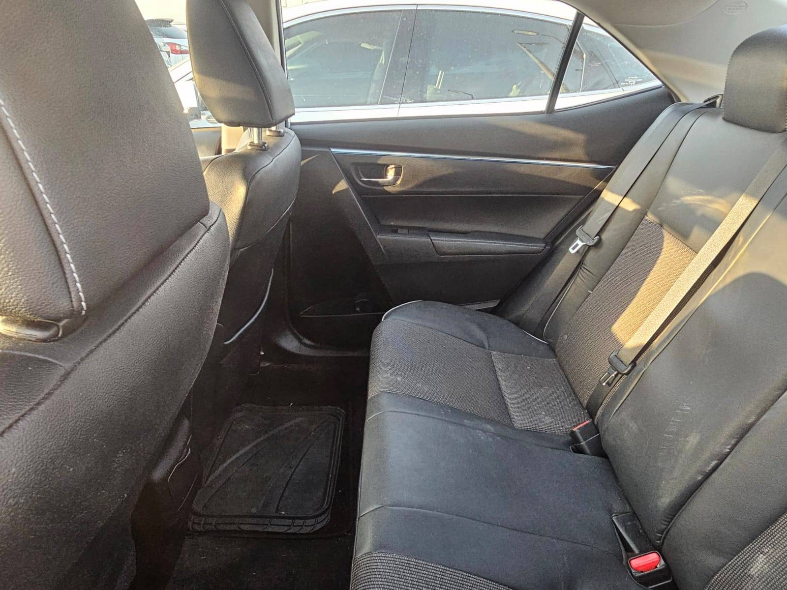 TOYOTA COROLLA 2014 - Marhaba Auction Used Cars - Image 11