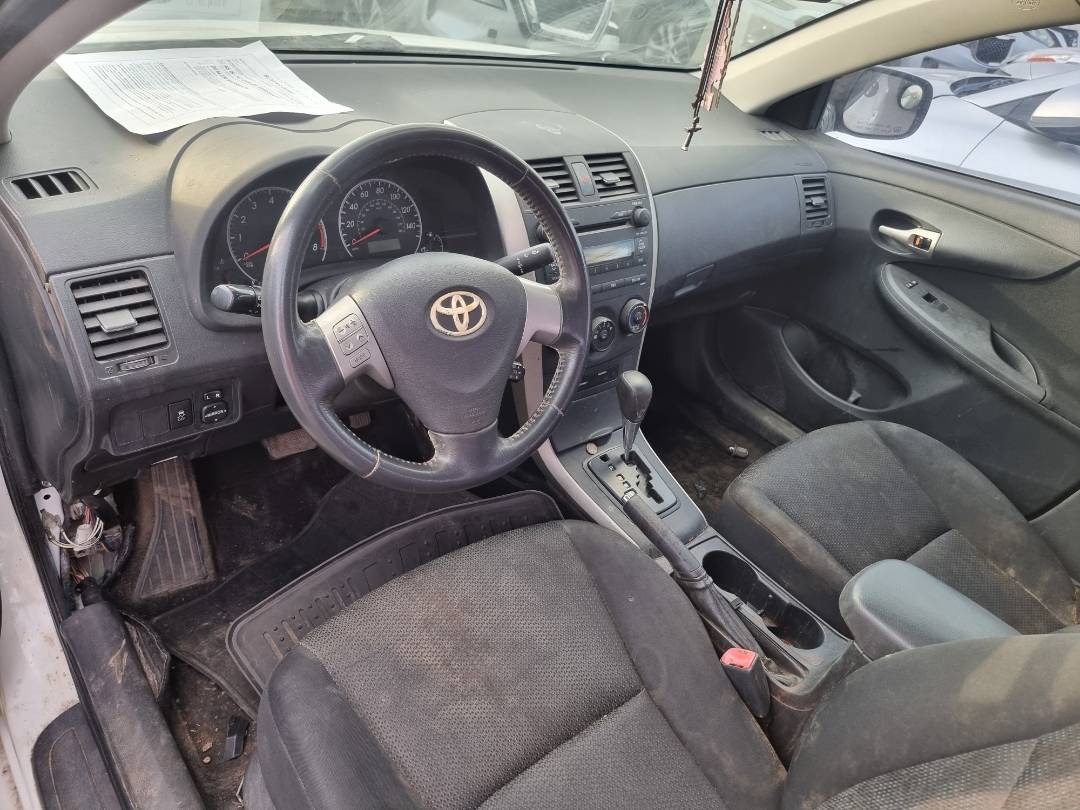TOYOTA COROLLA 2009 - Marhaba Auction Used Cars - Image 6