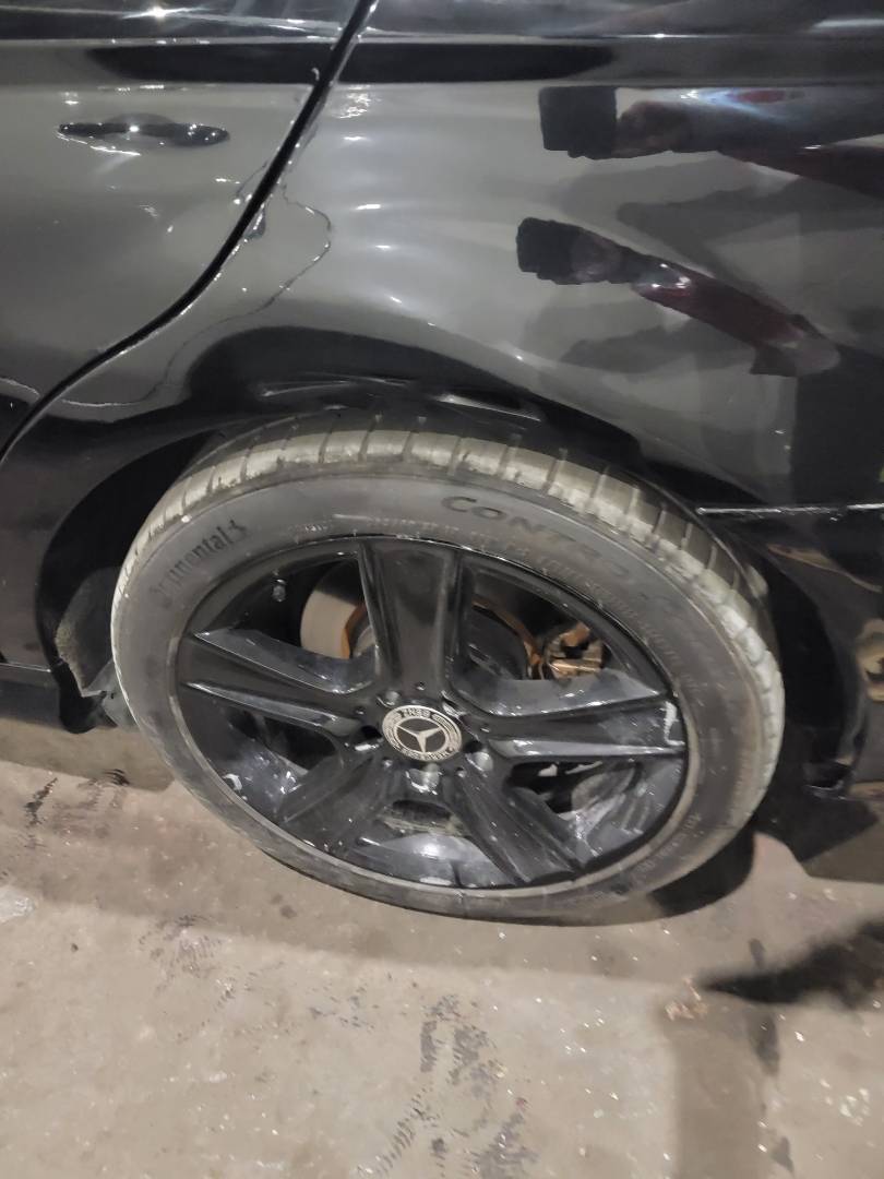 MERCEDES BENZ C300 2010 - Marhaba Auction Used Cars - Image 9