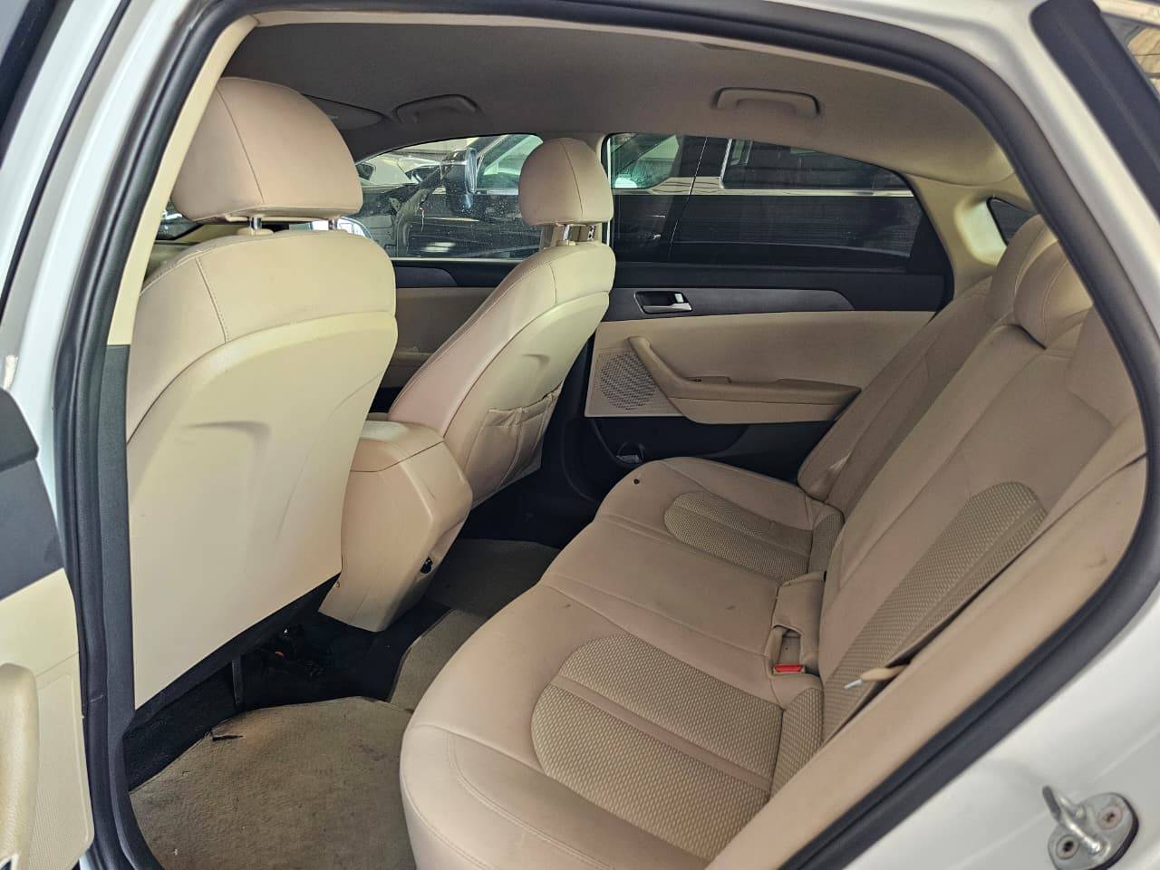 2018 HYUNDAI SONATA — 123404 Miles — Lot JH597781 — Main - Marhaba Auctions Used Cars - Image 7