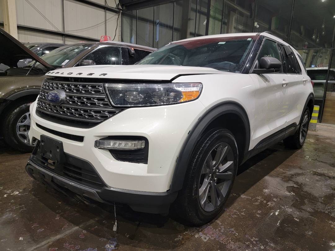 2021 FORD EXPLORER — 68814 Miles — Lot GB37505 — Main - Marhaba Auctions Used Cars - Image 5