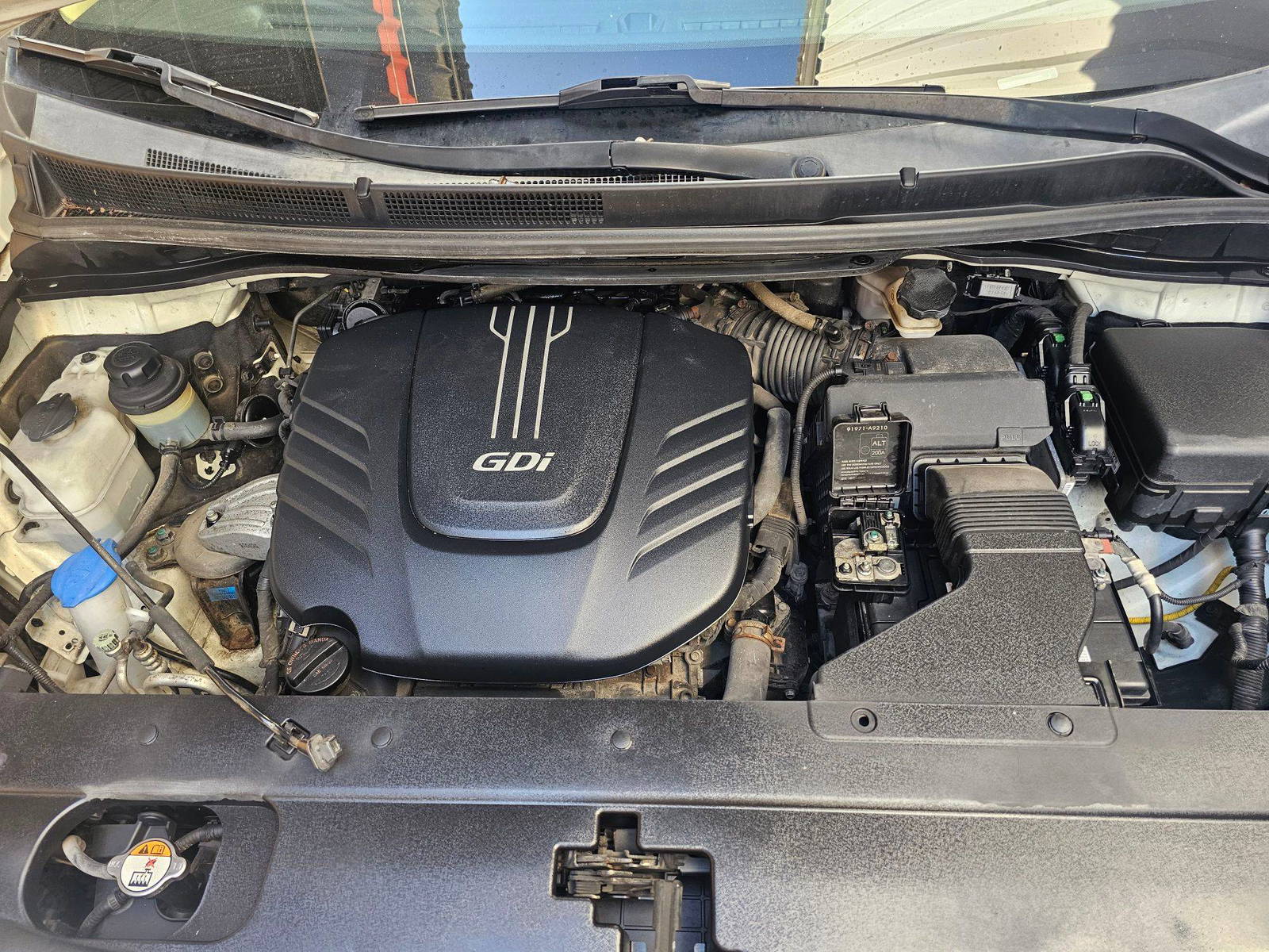 2016 KIA SEDONA — 185148 Miles — Lot 0G6090139 — Main - Marhaba Auctions Used Cars - Image 11