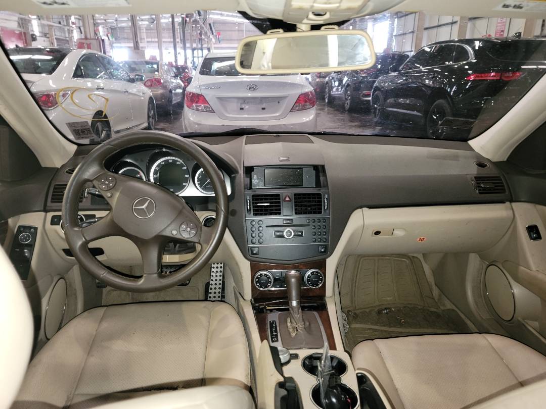 2011 MERCEDES BENZ C300 — 158080 Miles — Lot 41995294 — Main - Marhaba Auctions Used Cars - Image 7