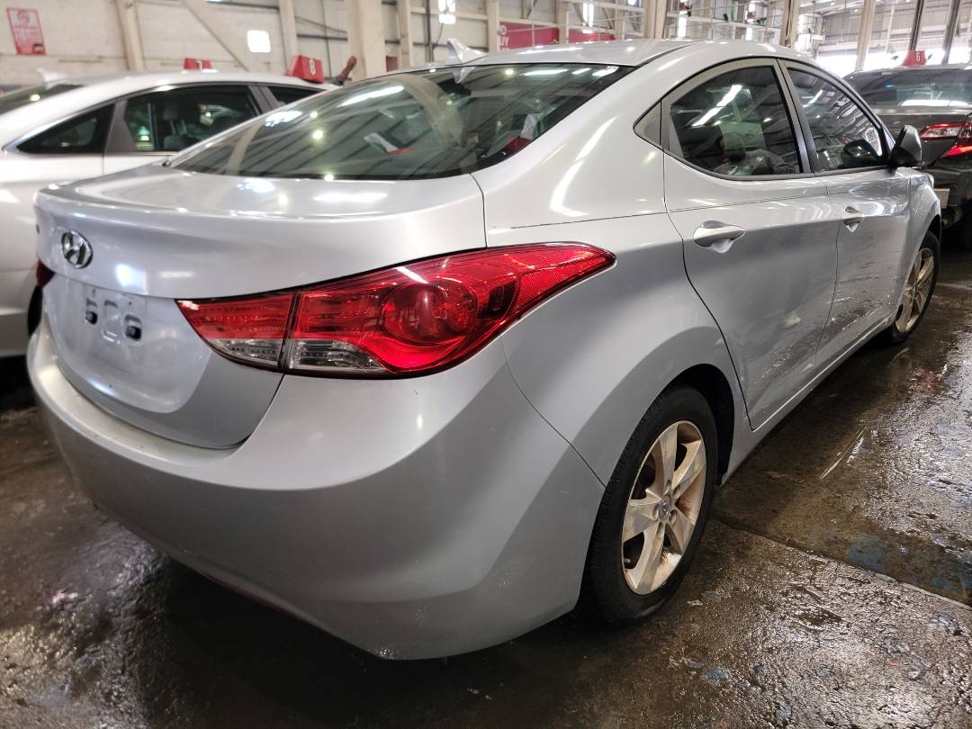 2012 HYUNDAI ELANTRA — 142468 Miles — Lot 82275163 - Marhaba Auctions Used Cars - Image 3