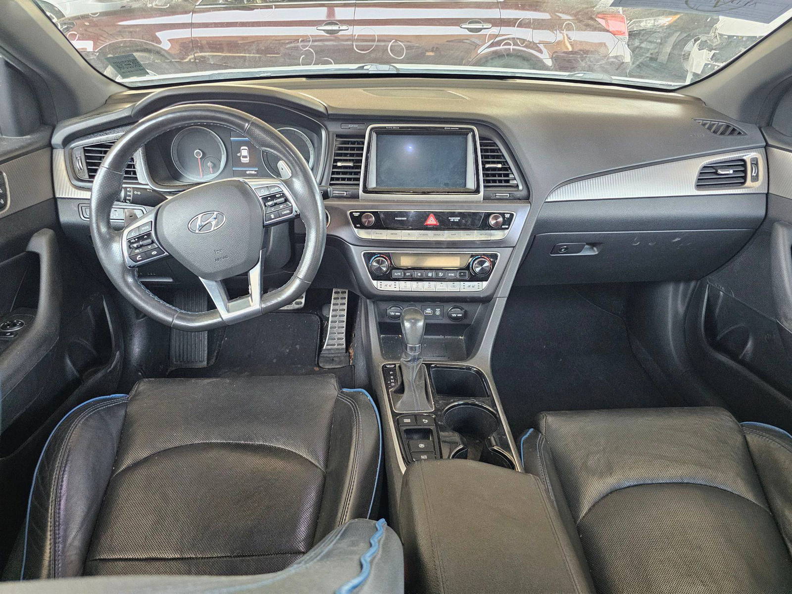 2018 HYUNDAI SONATA — 65988 Miles — Lot 43468465 — Main - Marhaba Auctions Used Cars - Image 7