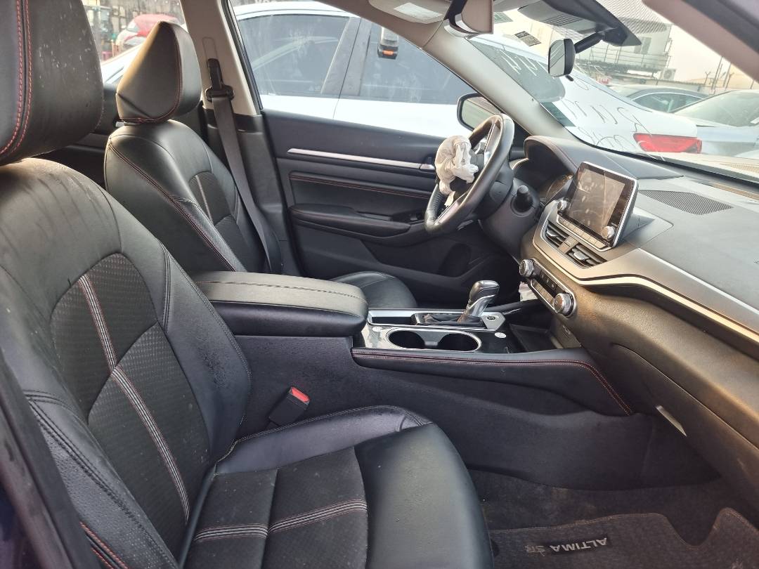 2023 NISSAN ALTIMA — 43482 Miles — Lot PN318444 — Al Surrah - Marhaba Auctions Used Cars - Image 9