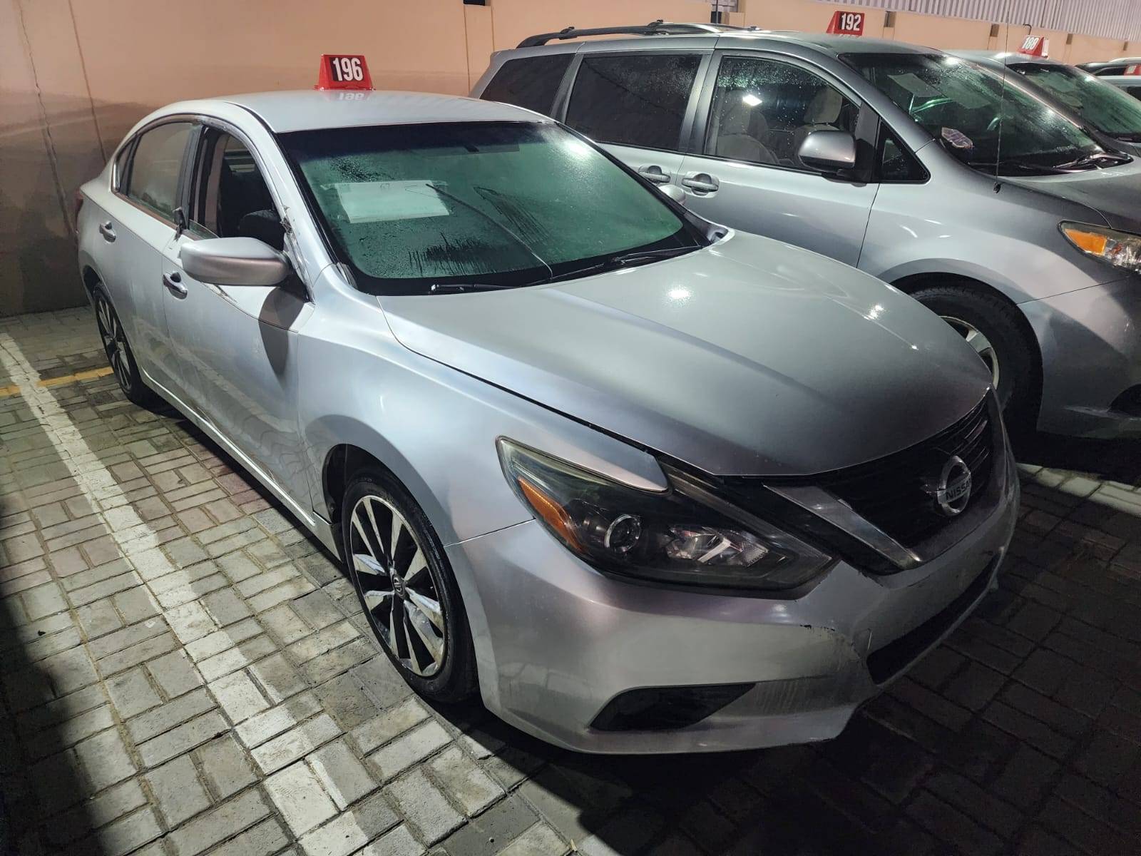 NISSAN ALTIMA 2016 - Marhaba Auction Used Cars - Image 3