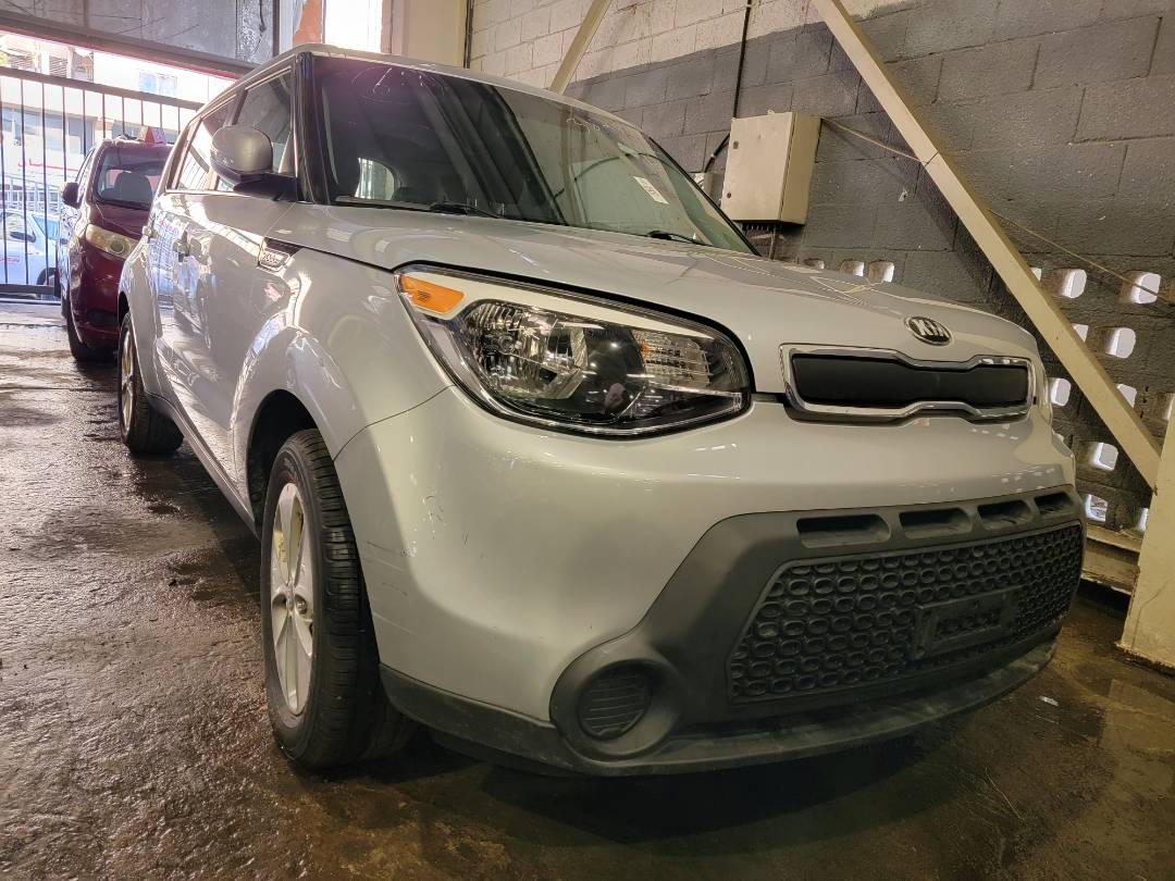 2016 KIA SOUL — 69972 Miles — Lot 30679 — Main - Marhaba Auctions Used Cars - Image 4