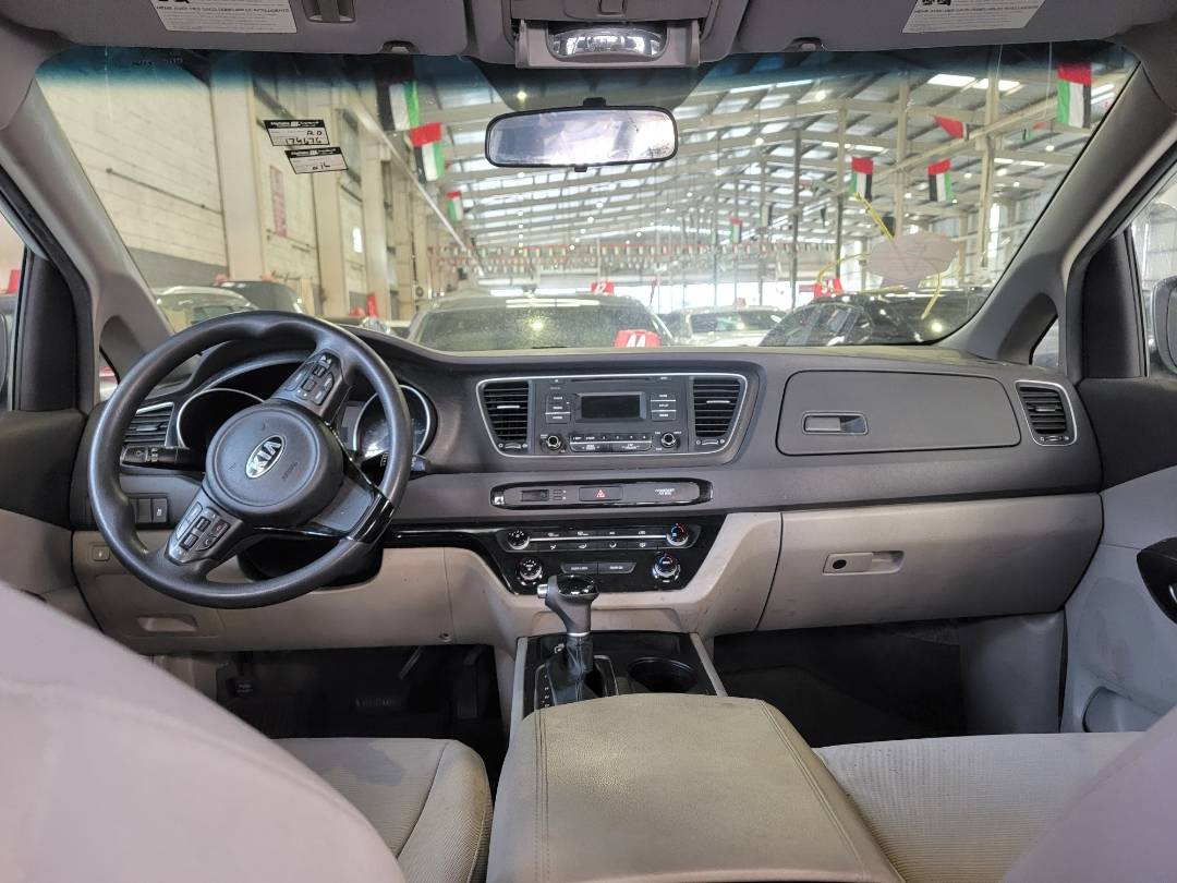 2015 KIA SEDONA — 174675 Miles — Lot F6027426 — Main - Marhaba Auctions Used Cars - Image 8