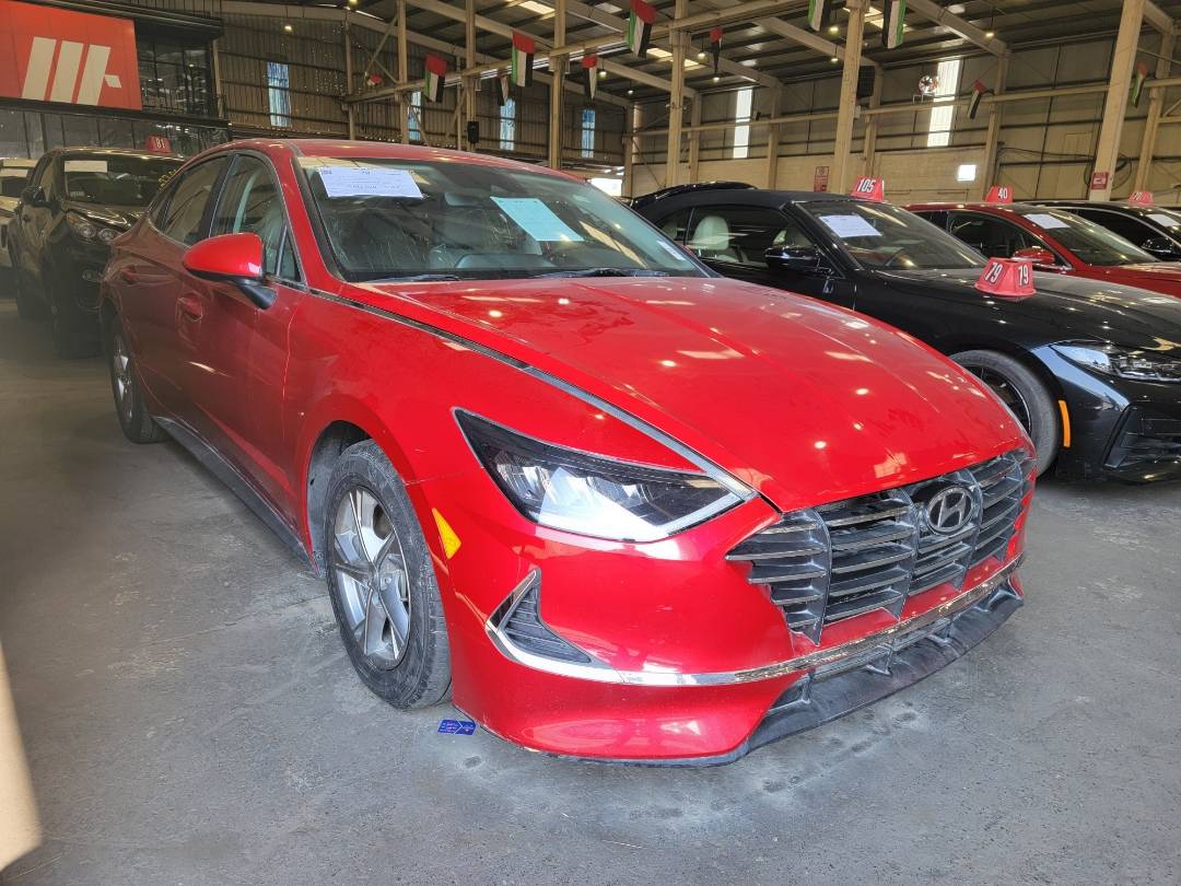 2020 HYUNDAI SONATA — 68031 Miles — Lot H004017 - Marhaba Auctions Used Cars - Image 20