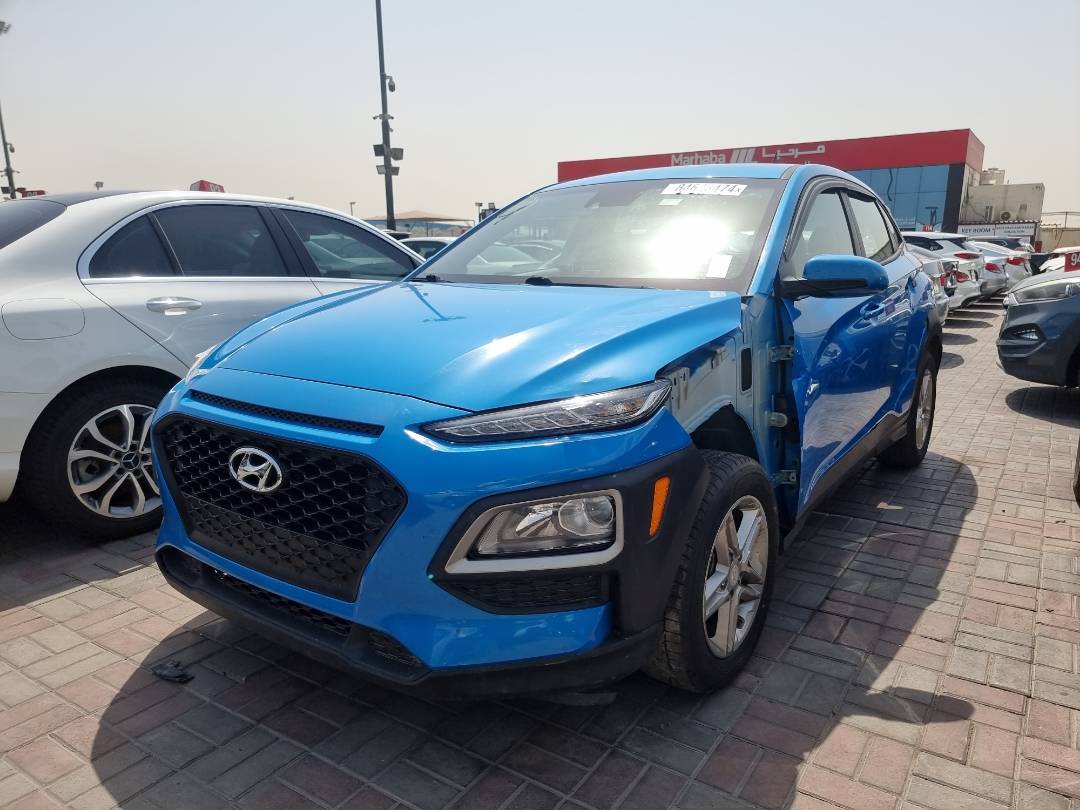 2019 HYUNDAI KONA — 117761 Miles — Lot 2154874 — Main - Marhaba Auctions Used Cars - Image 6