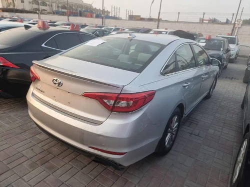 2016 HYUNDAI SONATA at Marhaba Auctions