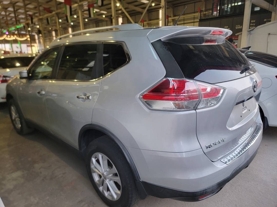 2016 NISSAN ROGUE — Lot 111637 — Main - Marhaba Auctions Used Cars - Image 13