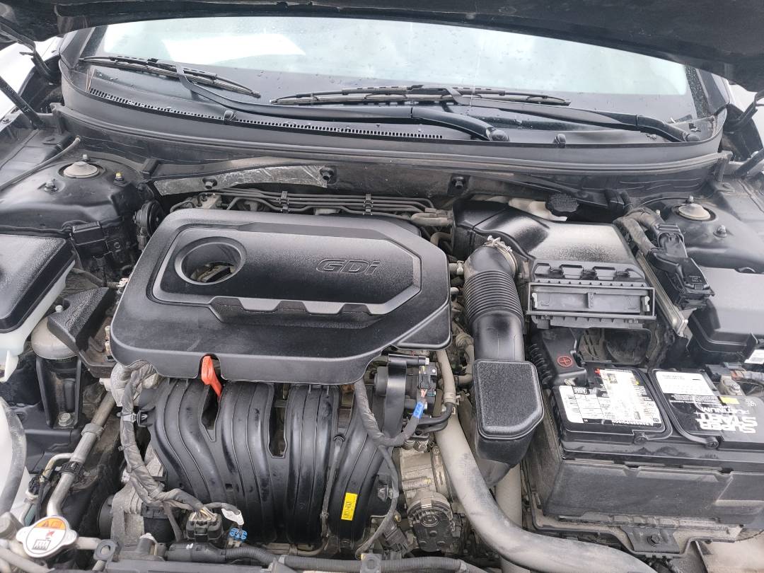 2017 HYUNDAI SONATA — 99637 Miles — Lot 62035873 - Marhaba Auctions Used Cars - Image 13