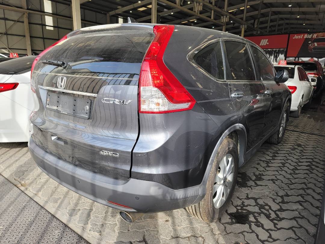 2012 HONDA CR-V — 153326 KM — Lot 203728 — Main - Marhaba Auctions Used Cars - Image 4
