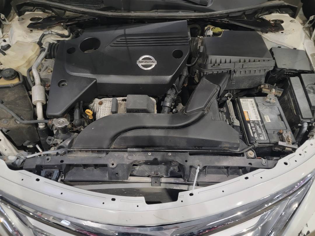 2015 NISSAN ALTIMA — 110961 Miles — Lot 268396 — Main - Marhaba Auctions Used Cars - Image 7
