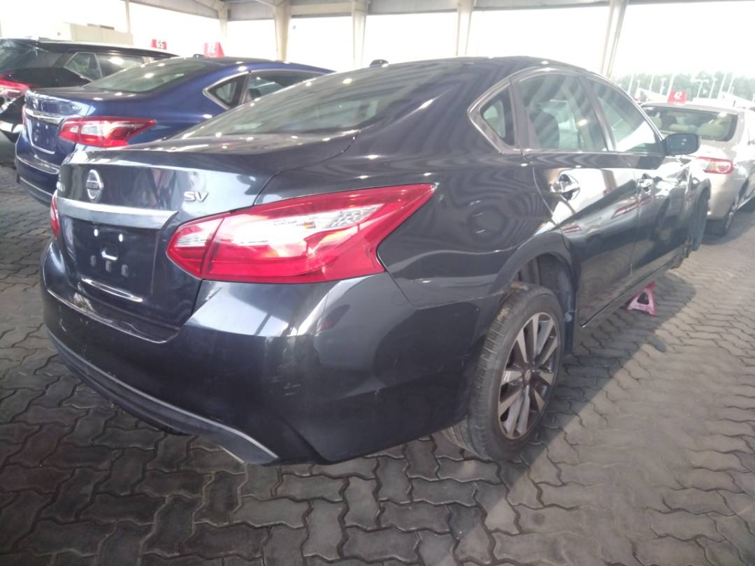 2017 NISSAN ALTIMA — 139859 Miles — Lot 36778437 - Marhaba Auctions Used Cars - Image 5