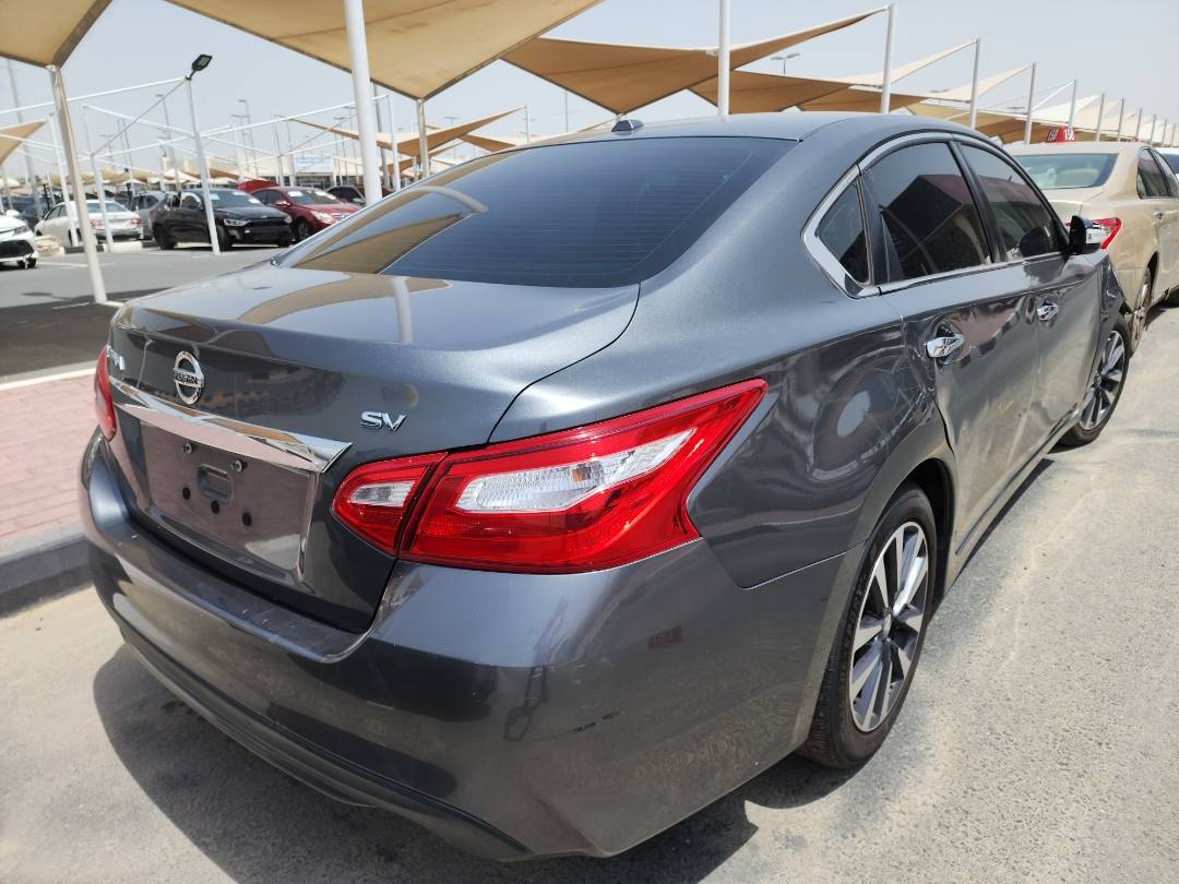 2017 NISSAN ALTIMA — 192955 Miles — Lot 38200855 - Marhaba Auctions Used Cars - Image 11