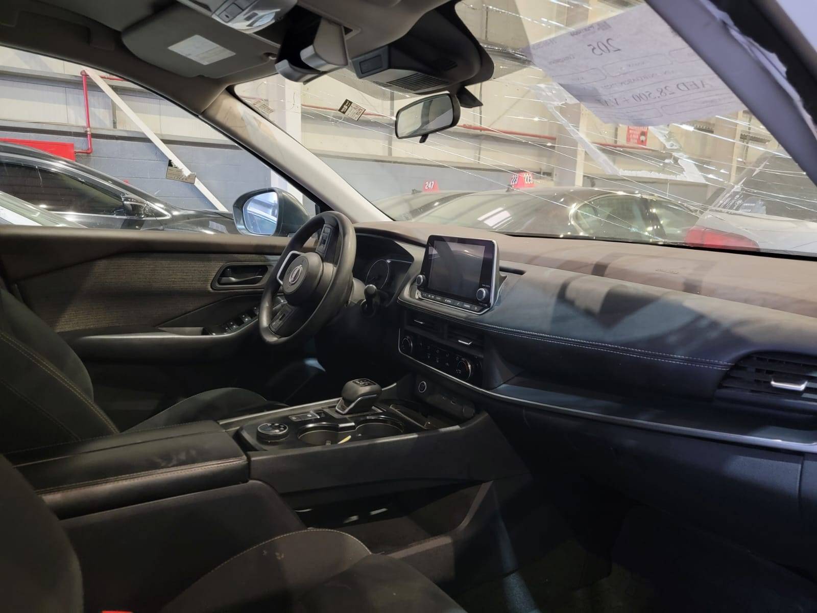 2023 NISSAN ROGUE — 63657 Miles — Lot PC775227 — Main - Marhaba Auctions Used Cars - Image 7
