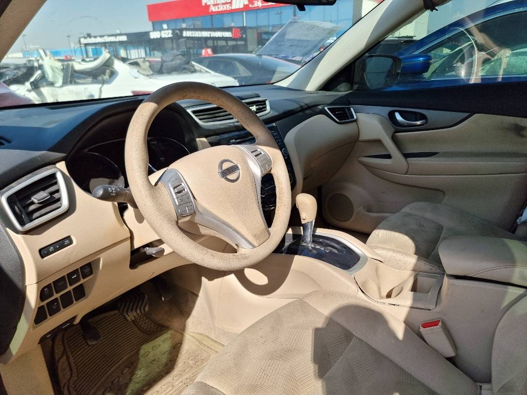 2014 NISSAN ROGUE — 95401 Miles — Lot C841290 — Ind. 12 - Marhaba Auctions Used Cars - Image 5