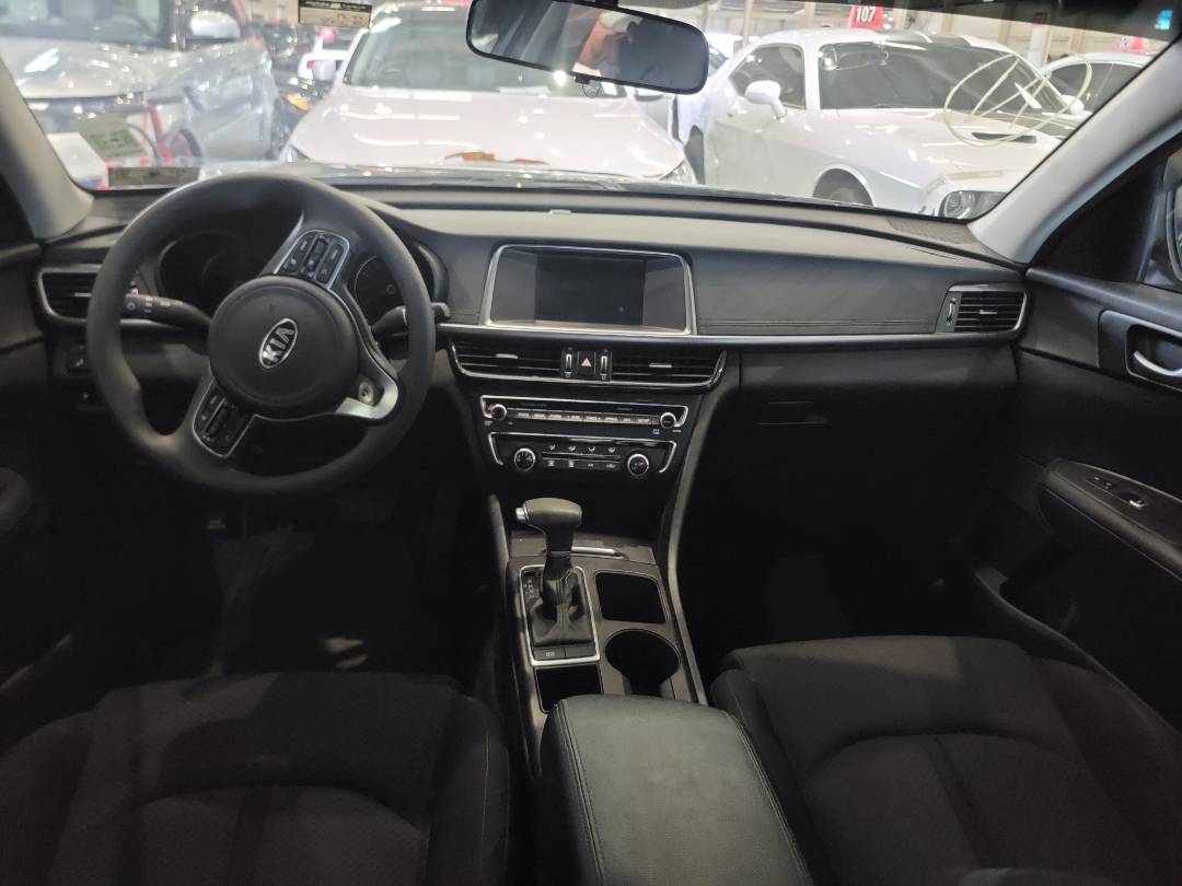 2018 KIA OPTIMA — 80534 Miles — Lot J5234437 — Main - Marhaba Auctions Used Cars - Image 7