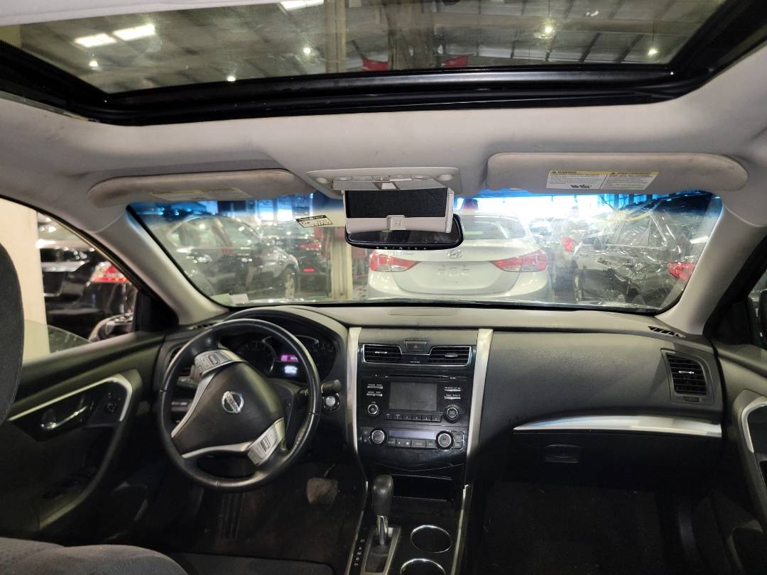 2014 NISSAN ALTIMA — 139667 Miles — Lot 40589374 — Main - Marhaba Auctions Used Cars - Image 6