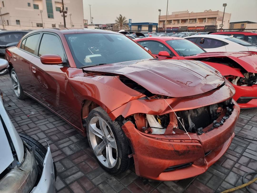 2020 DODGE CHARGER — 67493 Miles — Lot 215478 — Ind. 12 - Marhaba Auctions Used Cars - Image 4