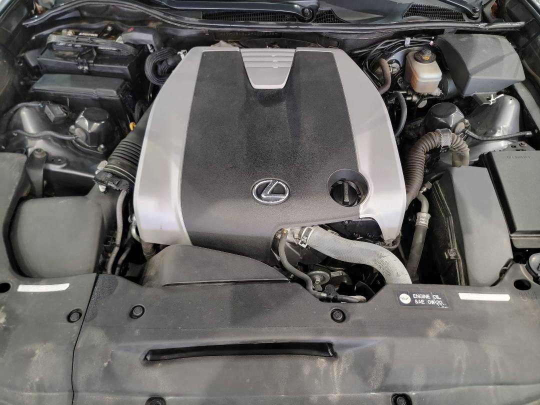 2015 LEXUS GS 350 — 95050 Miles — Lot A007139 - Marhaba Auctions Used Cars - Image 5