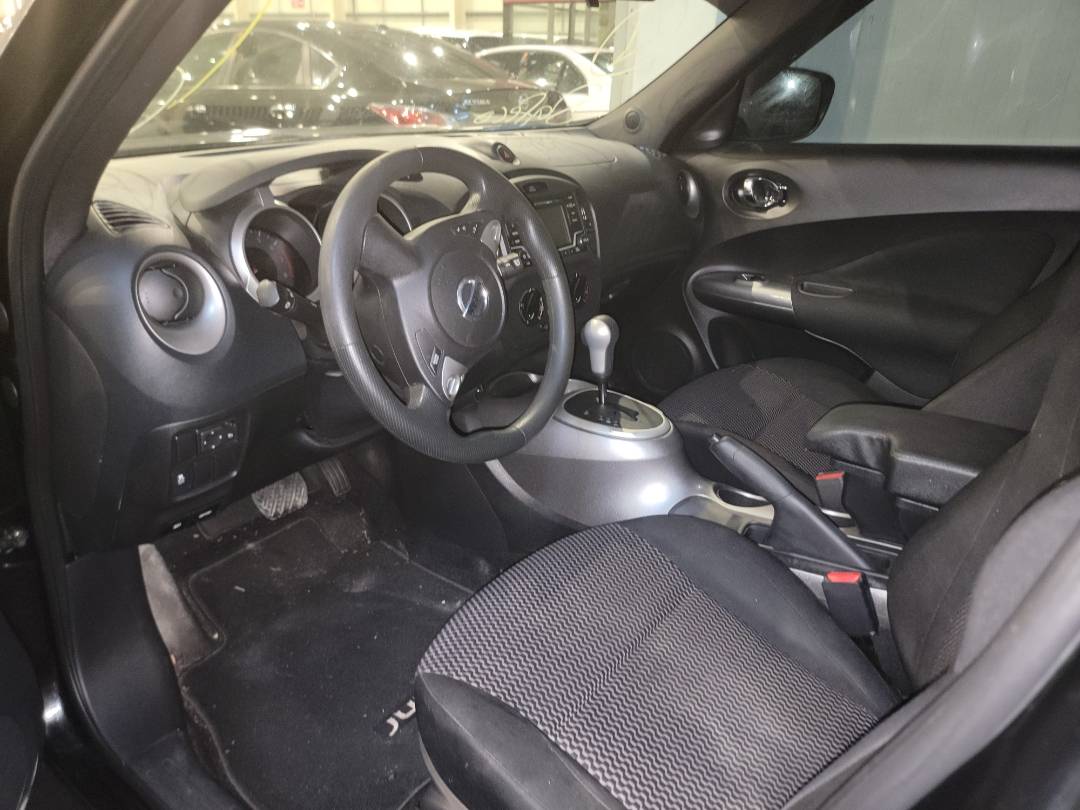 2015 NISSAN JUKE — 186233 Miles — Lot 66083863 - Marhaba Auctions Used Cars - Image 8