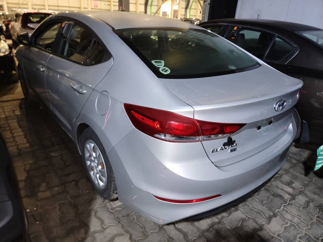 2018 HYUNDAI ELANTRA — 65291 Miles — Lot 60406813 - Marhaba Auctions Used Cars - Image 3