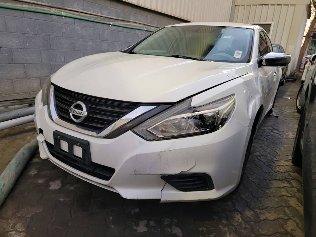 2016 NISSAN ALTIMA — 184722 Miles — Lot 2GC255773 — Main - Marhaba Auctions Used Cars - Image 6