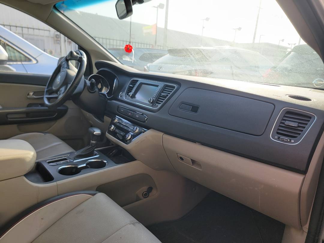 2019 KIA SEDONA — 58251 Miles — Lot 510787 - Marhaba Auctions Used Cars - Image 5
