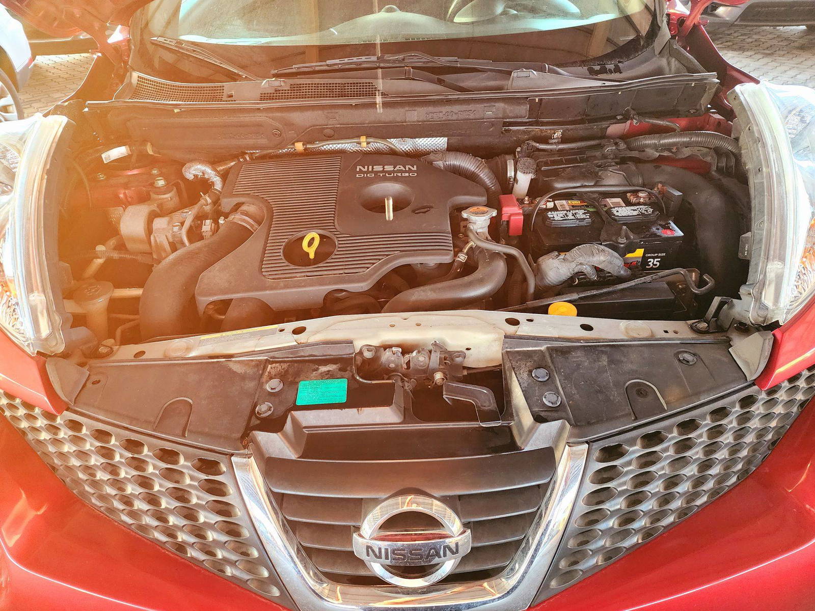 2013 NISSAN JUKE — 168558 Miles — Lot 9DT221467 — Souq - Marhaba Auctions Used Cars - Image 12
